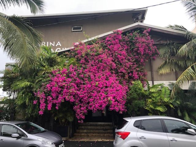 Residence Marina Beach نومْيا المظهر الخارجي الصورة