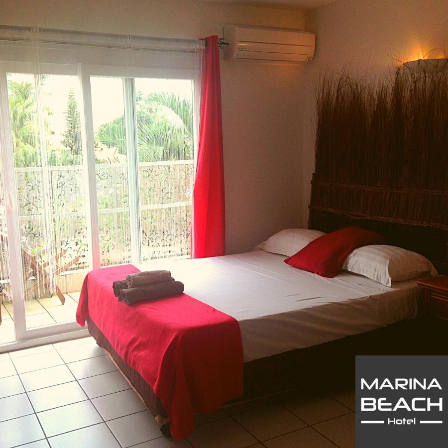 Residence Marina Beach نومْيا المظهر الخارجي الصورة