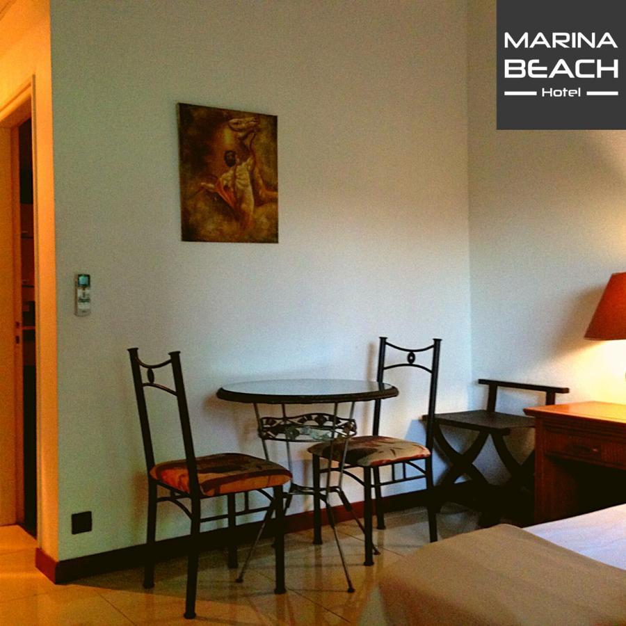 Residence Marina Beach نومْيا المظهر الخارجي الصورة