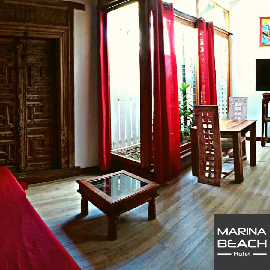 Residence Marina Beach نومْيا المظهر الخارجي الصورة