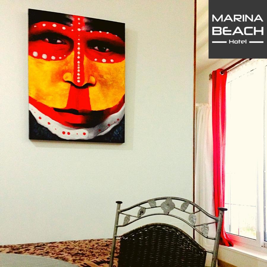 Residence Marina Beach نومْيا المظهر الخارجي الصورة