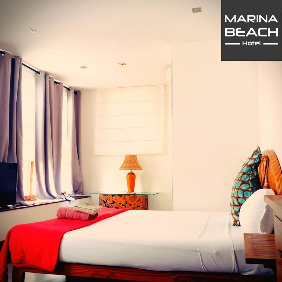 Residence Marina Beach نومْيا المظهر الخارجي الصورة