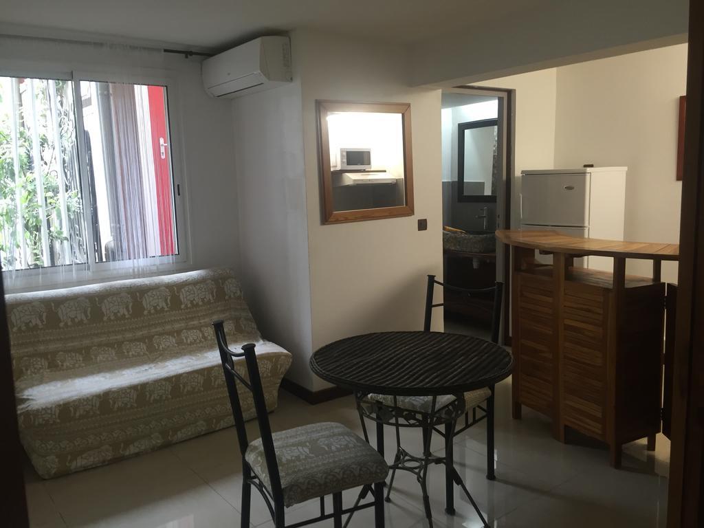 Residence Marina Beach نومْيا المظهر الخارجي الصورة