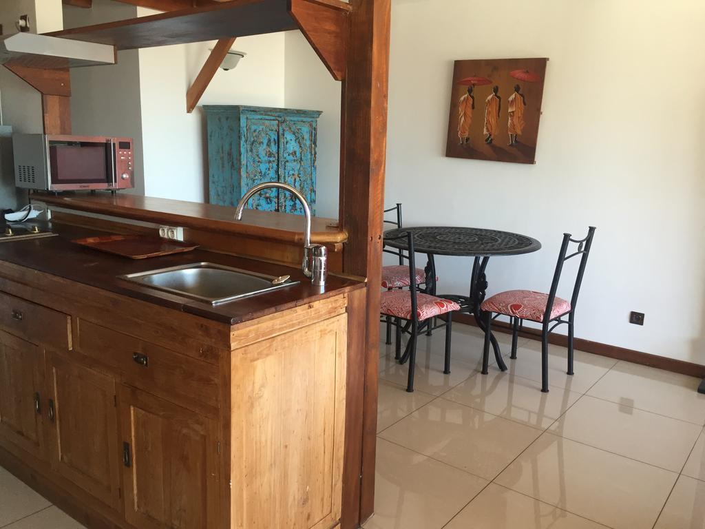 Residence Marina Beach نومْيا المظهر الخارجي الصورة