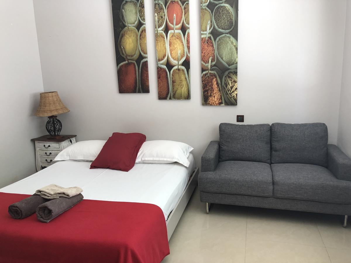 Residence Marina Beach نومْيا المظهر الخارجي الصورة