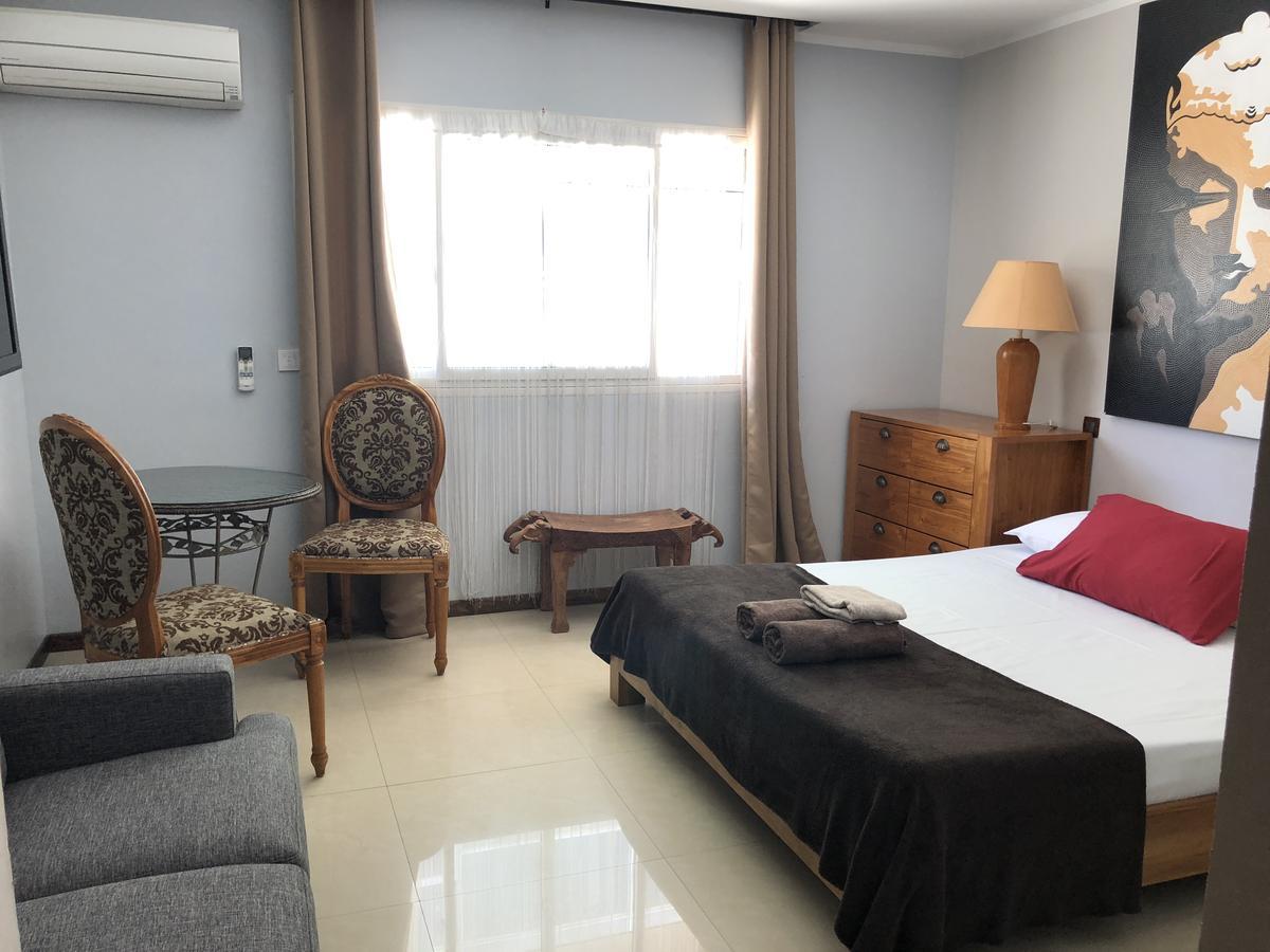 Residence Marina Beach نومْيا المظهر الخارجي الصورة